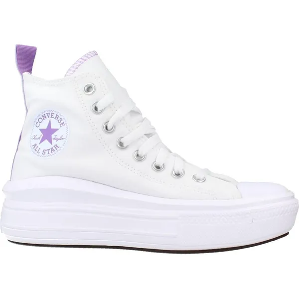 Converse Chuck Taylor All Star Move Hi Wit