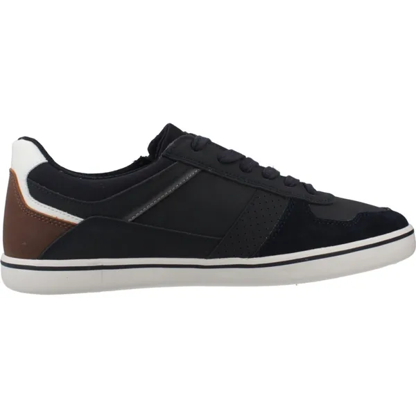 GEOX Elver Navy / Browncotto