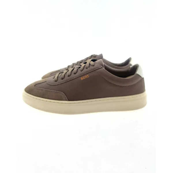 BOSS sneaker beige