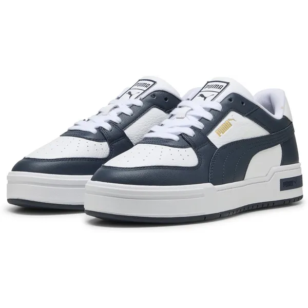 PUMA Schuhe Low CA Pro Classic II 402366 Puma Puma White-Club Navy-Puma Team Gold