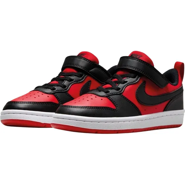 Nike Court Borough Low Recraft (PS) Sneakers Rood-multicolour