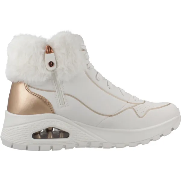 Skechers Laarzen Wit