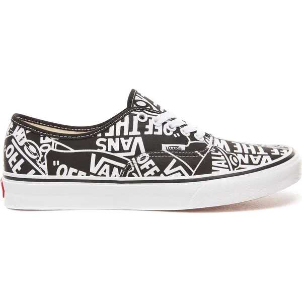 Vans Authentic Otw Repeat Black/True W