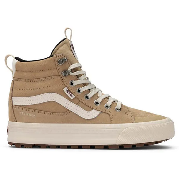 Vans MTE Sk8-Hi Waterproof Insulated Tan / White
