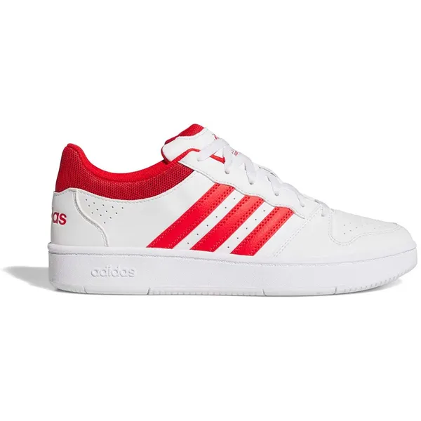 adidas Hoops Classic Ftwr White / Red / Ftwr White