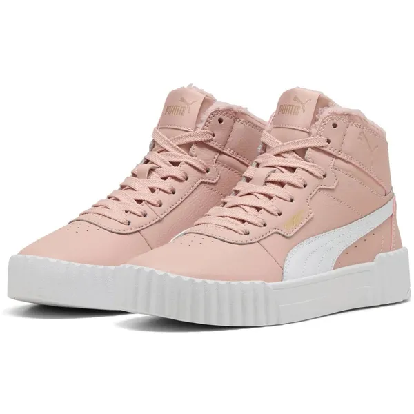 PUMA Carina 3.0 Mid Winter roze - wit