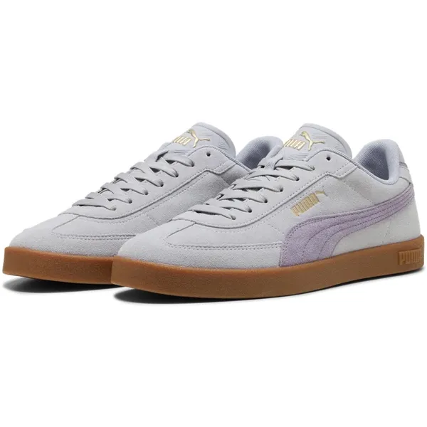 Puma Puma Club II Era Suede bont