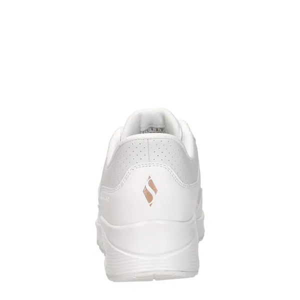 Skechers Slip-Ins Uno Banksia Luxe Wit, foto 3 van 4
