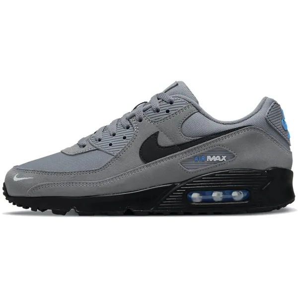 Nike Air Max 90 "Grey Blue Black"