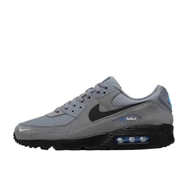 Nike Air Max 90 "Grey Blue Black", vergelijk prijzen bij 2 winkels