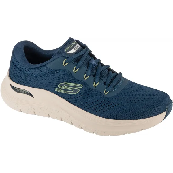 Skechers 232700-NVY Marineblauw