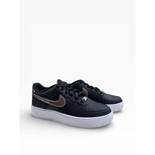 Nike Air Force 1 Zwart/Bronze