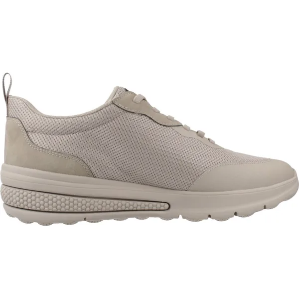 GEOX U ACTIVART Lichtbruin