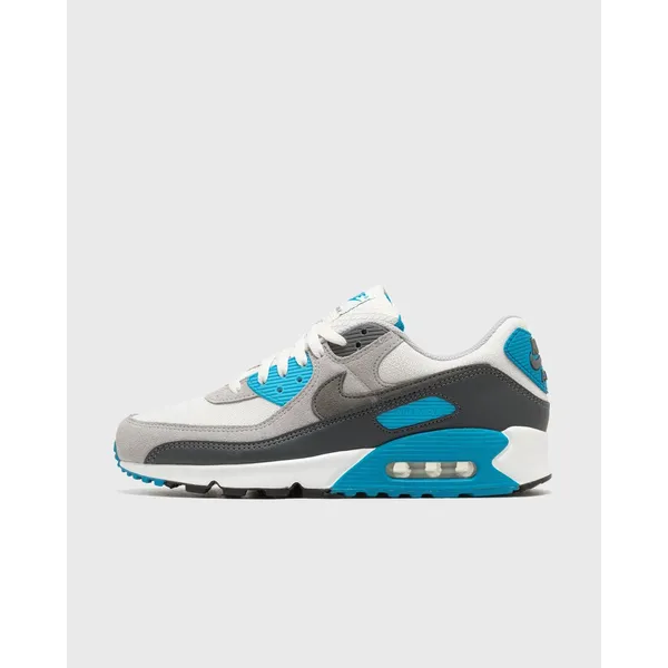 Nike Air Max 90 "Blue Lightning" Wit/Grijs/Blauw