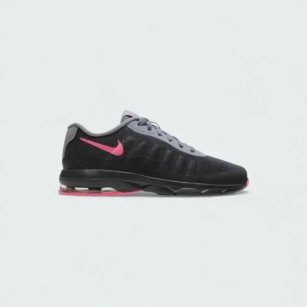 Nike Air Max Invigor - Zwart/Roze - Sneakers Zwart/Roze