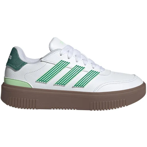 adidas Courtblock Bold Wit