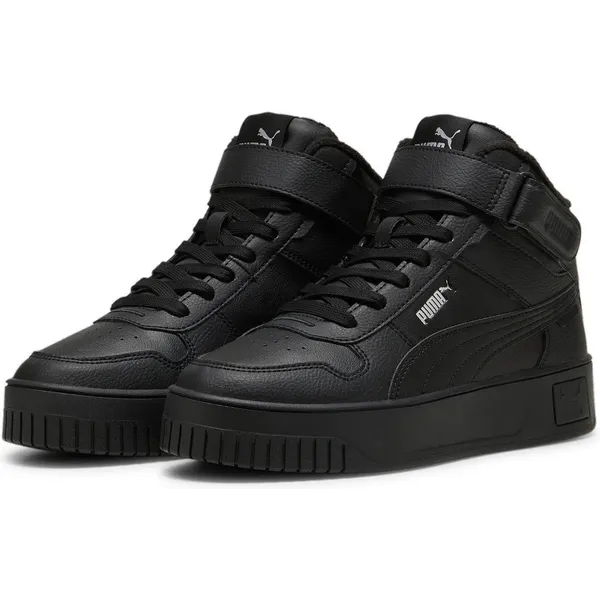 PUMA Carina Street Mid WTR zwart