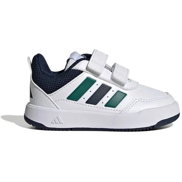 adidas Tensaur Sport 3.0 Sneakers Junior Ftwr White / Collegiate Green / Collegiate Navy