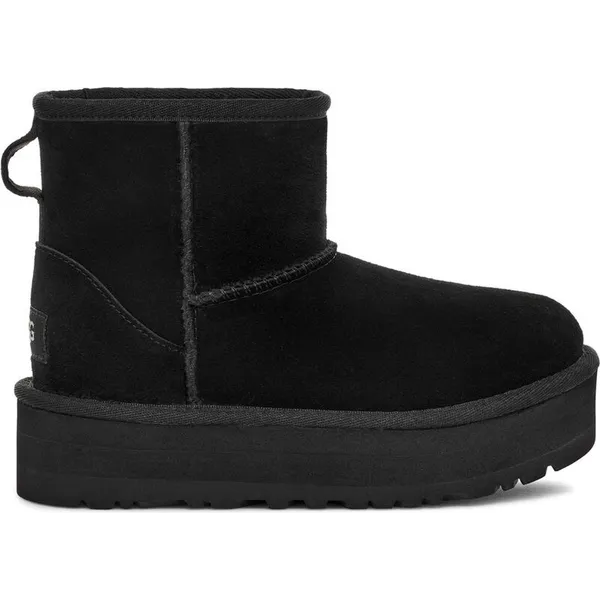 UGG 1143700K/BLK MINI PLATFORM - Geen - Zwart Wit