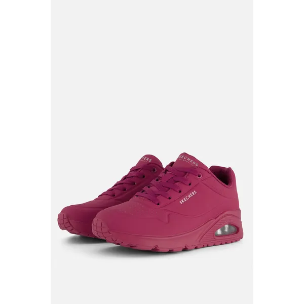 Skechers Uno - Stand On Air Roze