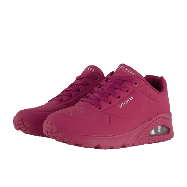 Skechers Uno Stand On Air Roze, vergelijk prijzen bij 1 winkel