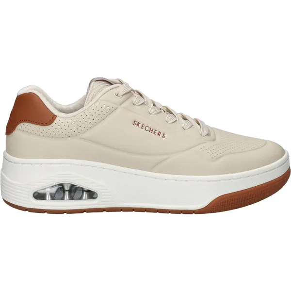 Skechers Uno Court Gebroken wit