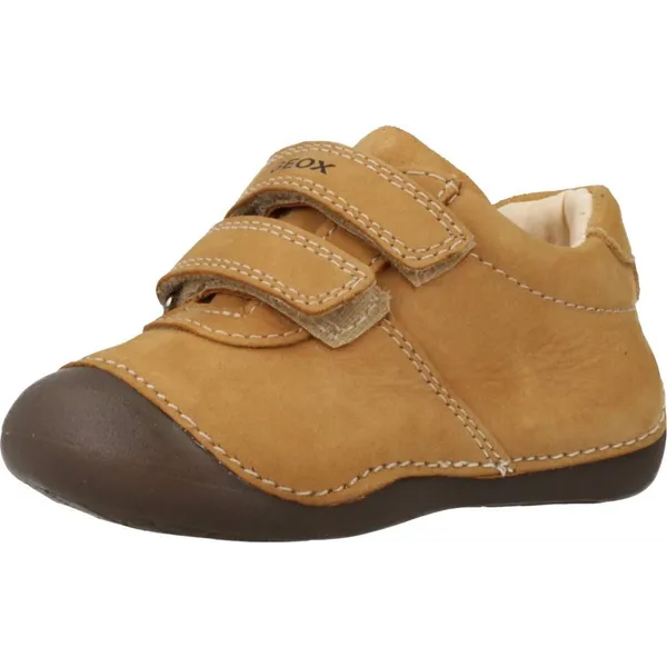 GEOX Eerste Stappers Cognac