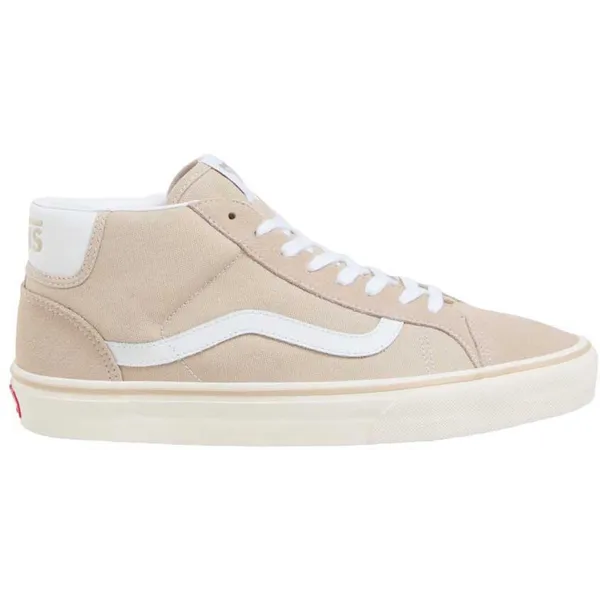 Vans Mid Skool 37 Schoenen Beige EU 37 Man,Vrouw Tan / Brown