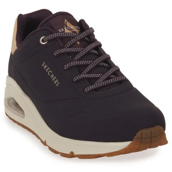 Skechers Uno Shimmer Away veelkleurig