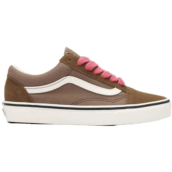 Vans Old Skool Schoenen Bruin EU Man Brown / Pink