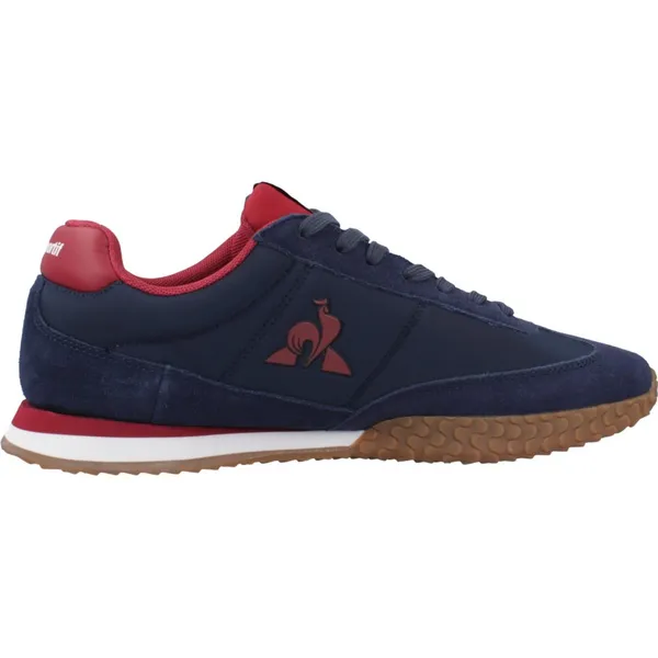 Le Coq Sportif Veloce I Dress Blue / Rio Red