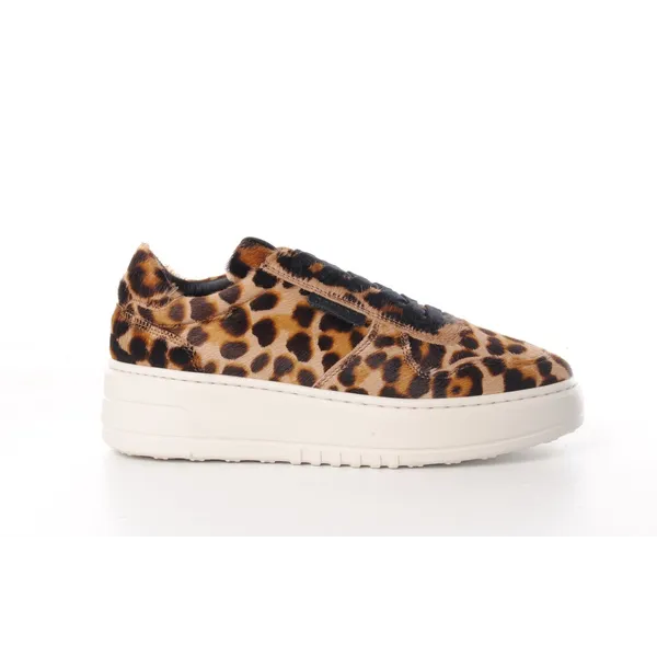 Copenhagen zenix bruine luipaardprint