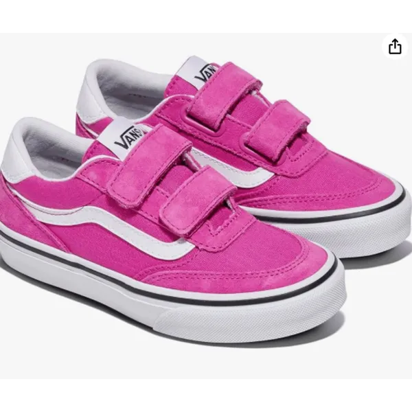 Vans Brooklyn Ls V Canvas ROSE