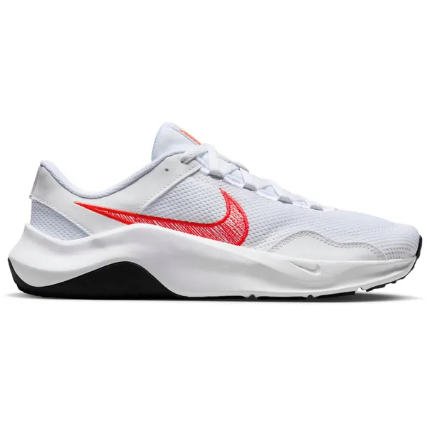 Nike Legend Essential 3 NN Wit / Rood