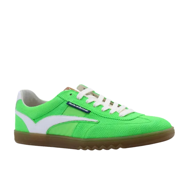 Floris van Bommel Sneakers Groen, vergelijk prijzen bij 1 winkel