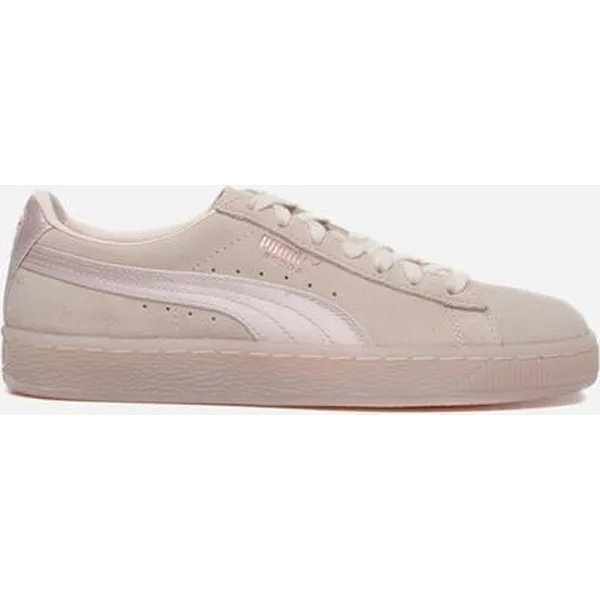 PUMA Suede Classic Satin Roze