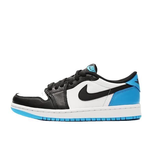Nike Air Jordan 1 Low Wit, vergelijk prijzen bij 1 winkel