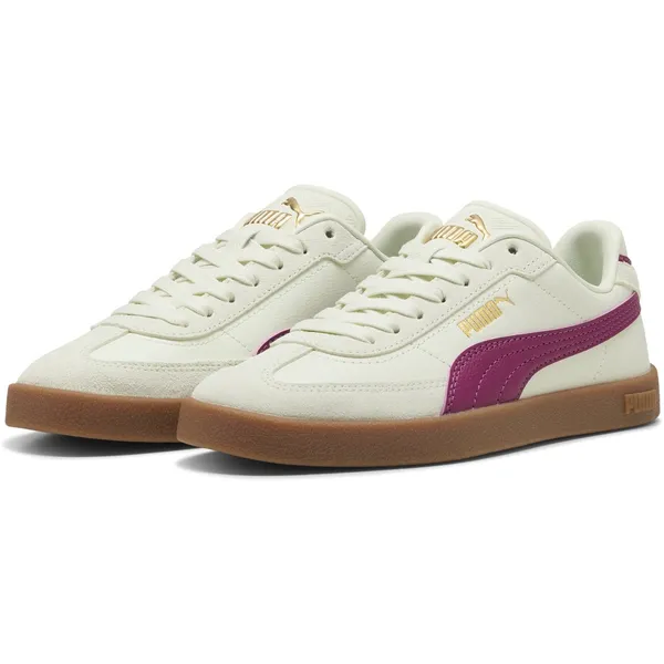 PUMA Club II Era Jr Sea Glass-Wild Green