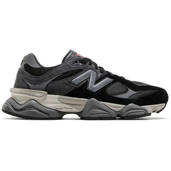 New Balance 9060 - Unisex - Zwart Castlerock Black