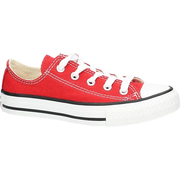 Converse Lage sneakers Rood
