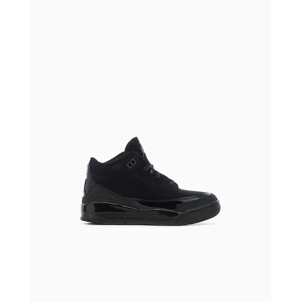 Nike Jordan 3 Retro Zwart
