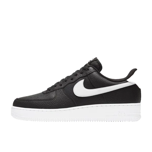 Nike Air Force 1 '07 Zwart/Wit, vergelijk prijzen bij 1 winkel