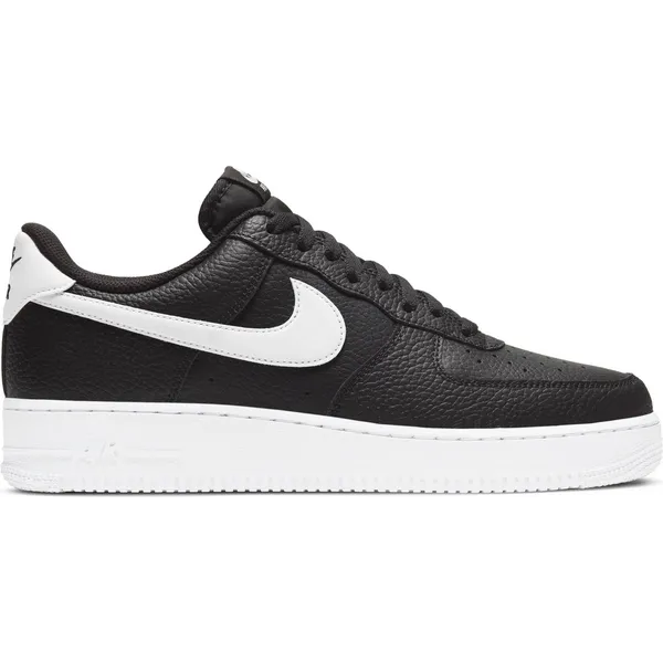 Nike Air Force 1 '07 Zwart/Wit, foto 2 van 2