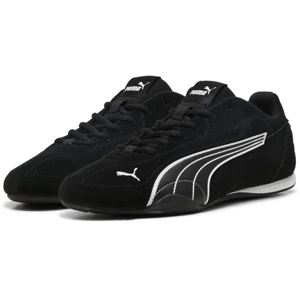 PUMA - Puma Black-Puma White