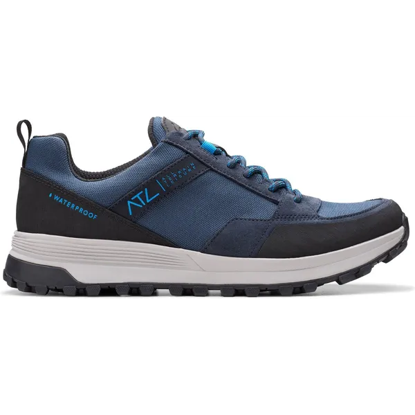 Clarks ATL Trek Lo Blauw