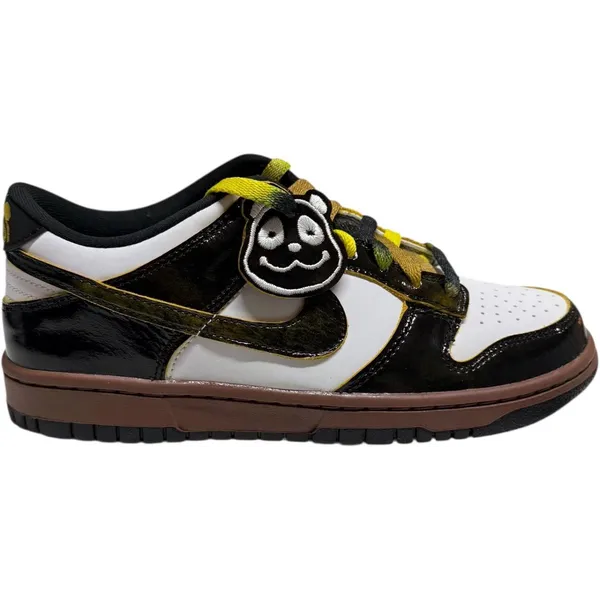 Nike Dunk Low (Special Edition) Zwart