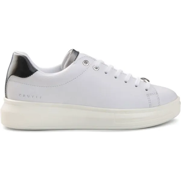 Cruyff Lage sneakers Wit