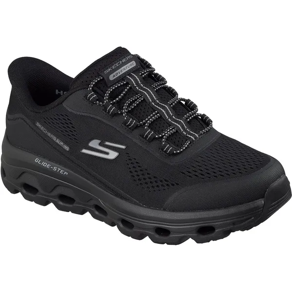 Skechers GLIDE-STEP SOLE-GLOVER PEAK zwart