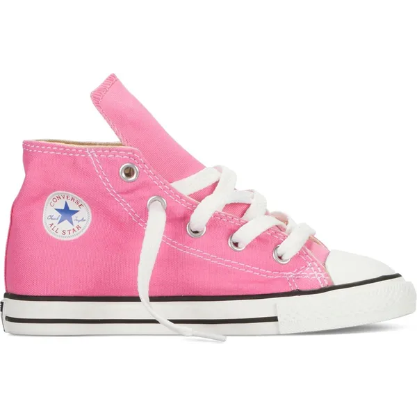 Converse Chuck Taylor All Star Hi roze