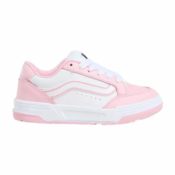 Vans Hylane Kinderschoenen Wit,Roze EU Jongen Pink / White